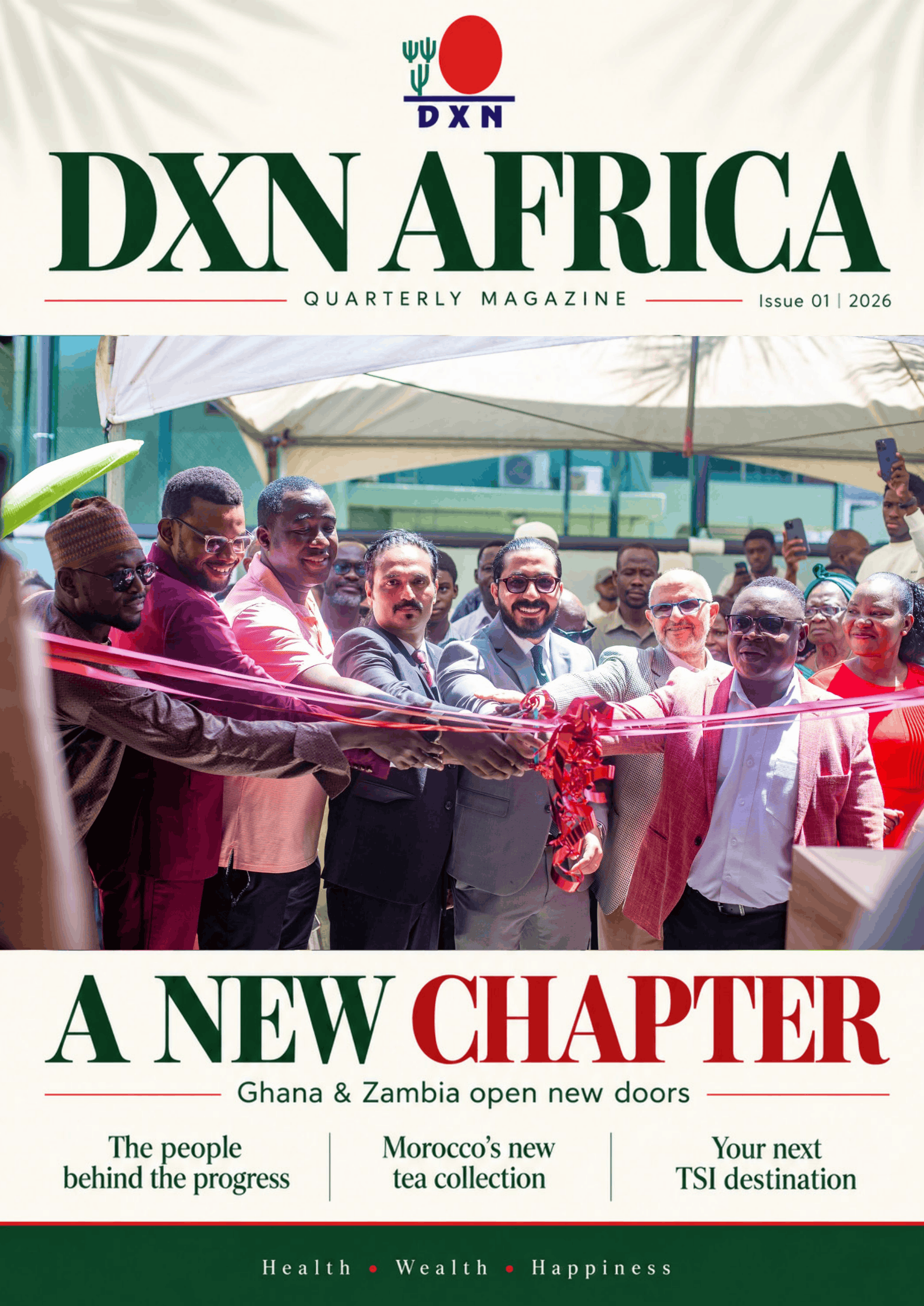DXN Africa Magazine